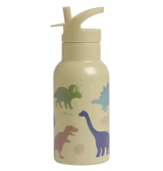 A Little Lovely Company Nerezov lhev 350ml - Dinosaui