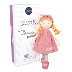 Doudou et compagnie Panenka Suzette 36cm